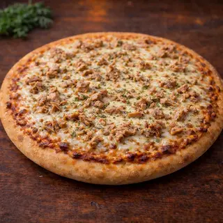 pizza de atún