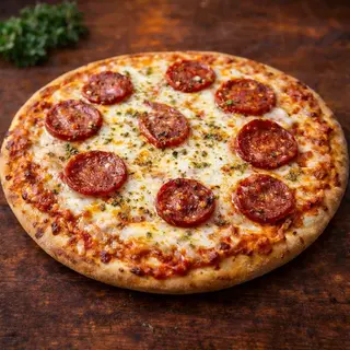 pizza ibérica