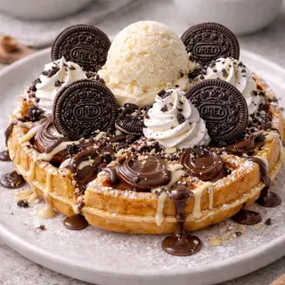 Gofre Super Oreo