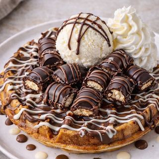 Gofre Kinder Ice