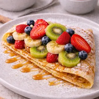 Crep Frutal