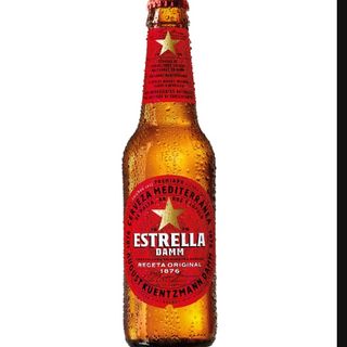 Estrella Damm 33cl