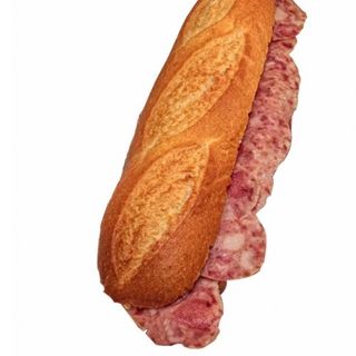 Bocadillo de Bull Blanco