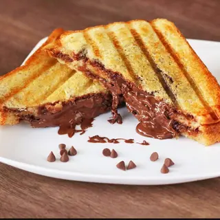 Biquini de chocolate