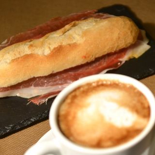 Oferta Desayuno (Queso)