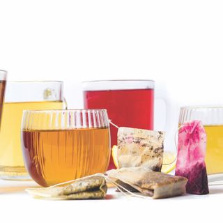 Infusión de manzanilla