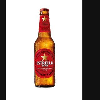 Estrella Damm 33cl