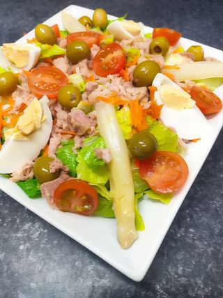 Ensalada Mixta