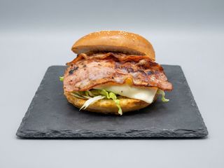 Hamburguesa Vaca Gallega Pensakola Premium 