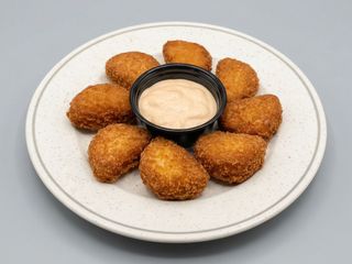 Nuggets de pechuga de pollo . 8 unidades 