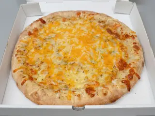 Pizza Cuatro quesos