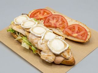 Pechuguito del Chef.