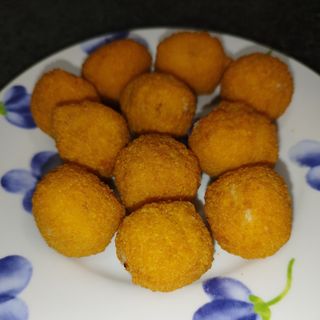 Mix de croquetas