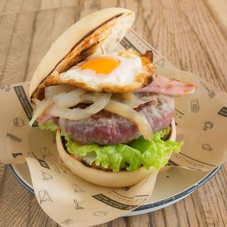 La Finca Burguer XXL