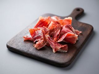 Jamón de Teruel