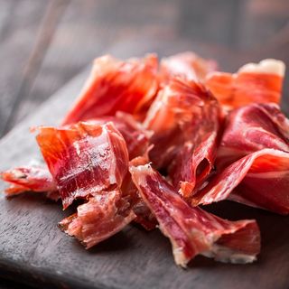 Jamón de Teruel