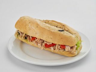 Bocadillo Atún