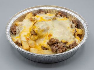 Entera Patatas burguer