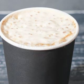 Descafeinado con leche