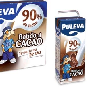 Batido chocolate