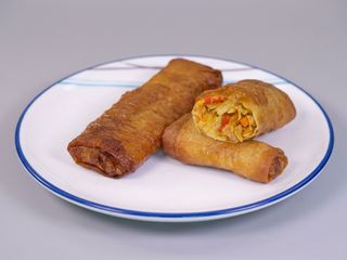 11. Mini Rollo De Verduras (2 Uds.)