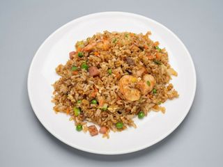 14. Arroz Oscuro Con Mil Delicias
