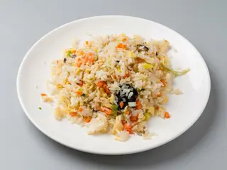 27. Arroz Frito De La Casa