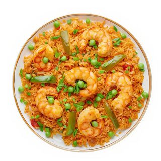 prawn biryani