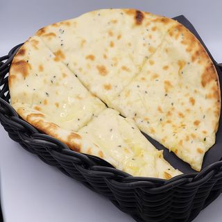 Cheese Naan