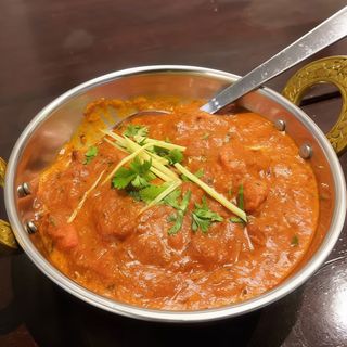 Chicken Tikka Curry