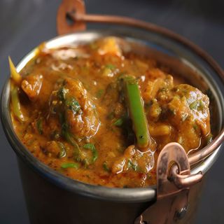 Chicken Balti