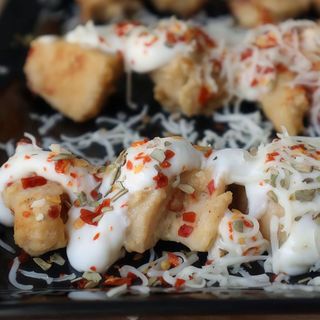 Chiken Cheese Tikka