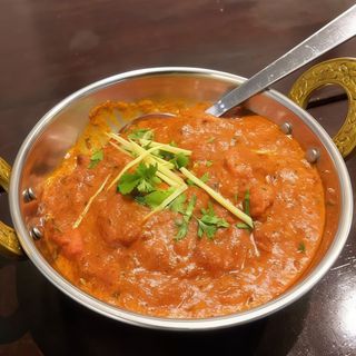 Chicken Tikka Malasa