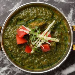 Palak Chicken