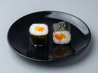 Norimaki Takuan-Zanahoria (8 Pzs.)