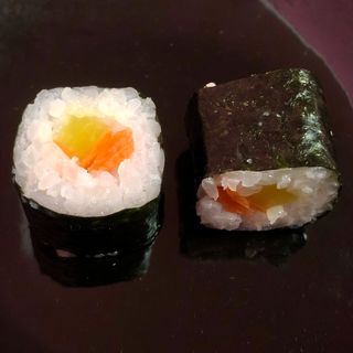 Norimaki Takuan-Zanahoria (8 Pzs.)