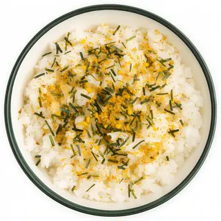 Arroz al Estilo Japonés
