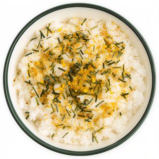 Arroz al Estilo Japonés