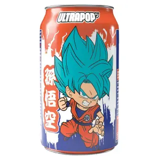 Ultrapop Dragon Ball