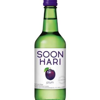 Soju coreano sabor ciruela (35 cl.)