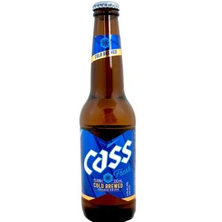 Cerveza coreana (33 cl.)