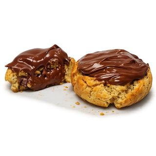 Crumble cookie Nutella