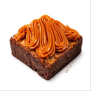 Brownie Dulce de leche