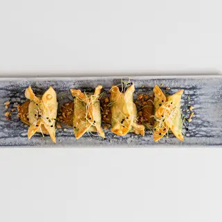 Wántan Frito (4 uds.)
