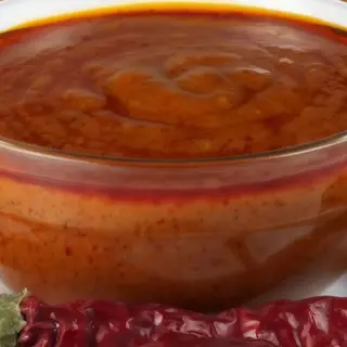 Salsa De habanero