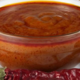 Salsa De habanero