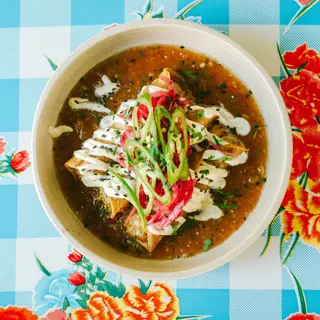 Flautas de Marisco
