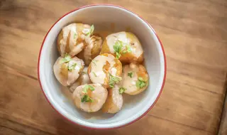 Patatas Asadas 