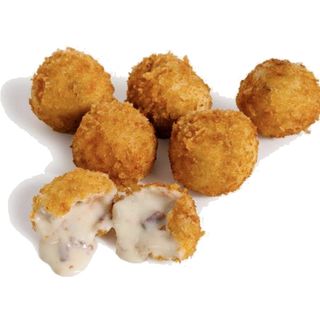 Croquetas de jamón ibérico