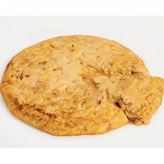 Tortilla de patata clásica